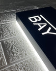 House Numbers & Street Name Signs