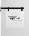 Hanging Business Logo Sign