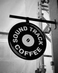 Hanging Business Logo Sign