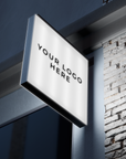 LED Lightbox | Square