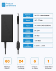 Transformador para letreros de dirección retroiluminados