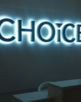 LED 3D Backlit Channel Letters