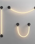 Polaris Sconce