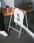 A-Frame Sidewalk Sign