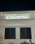 LED 3D Backlit Channel Letters