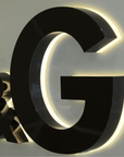 LED 3D Backlit Channel Letters