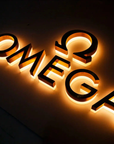 LED 3D Backlit Channel Letters