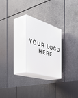 Acrylic Light Box | Square