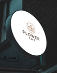 LED Light Box | Round