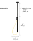 Spica | Pendant Light