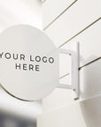 Metal Business Logo Sign