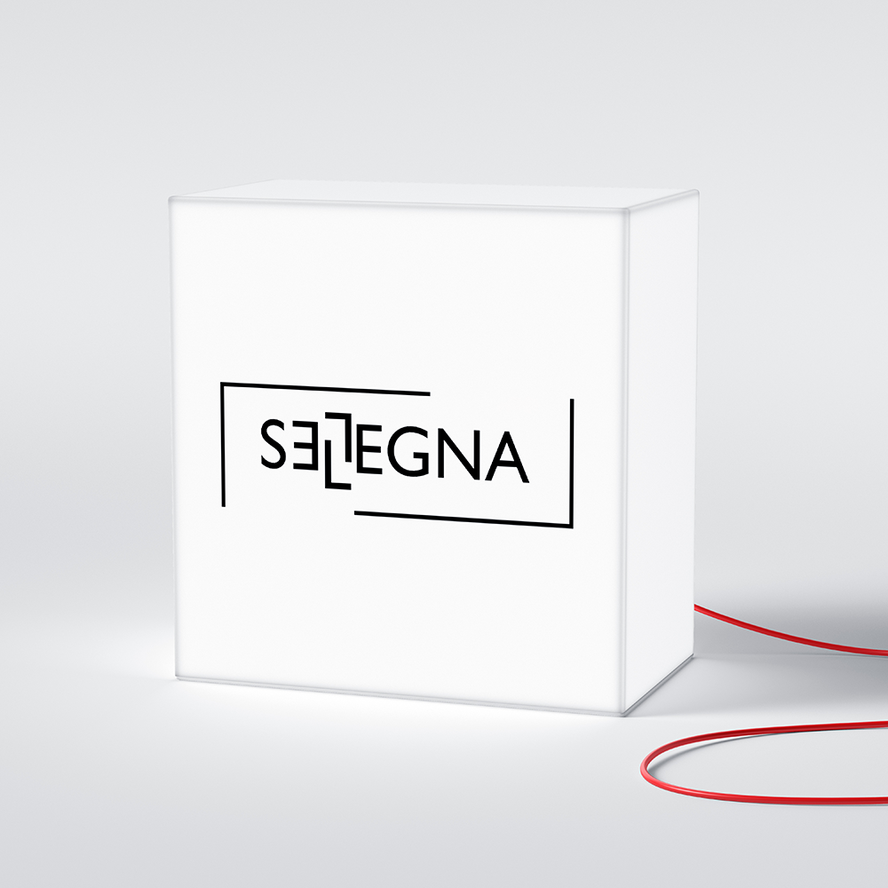 Acrylic Light Box | Square