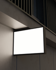 LED Light Box | Rectangular