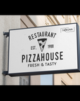 LED Light Box | Rectangular