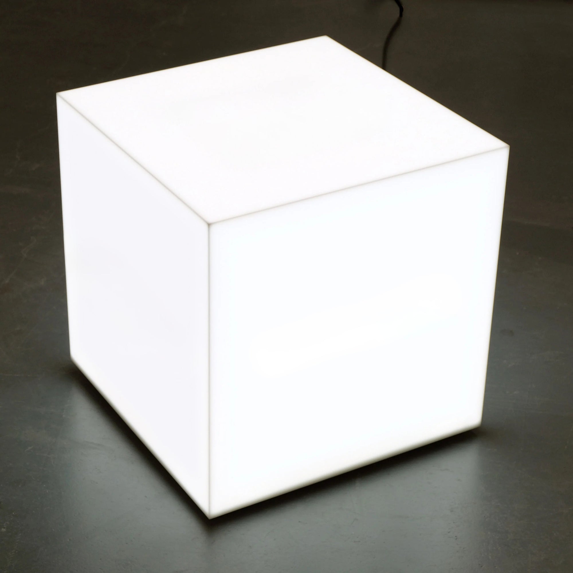 Acrylic Light Box | Cube