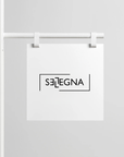 Hanging Business Logo Sign