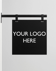 Hanging Business Logo Sign