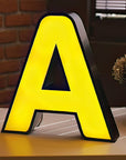 Custom 3D Front-Lit LED Channel Letter Sign
