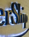 LED 3D Backlit Channel Letters