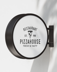 LED Light Box | Round