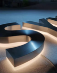 LED 3D Backlit Channel Letters