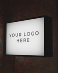 LED Light Box | Rectangular