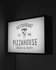LED Light Box | Rectangular