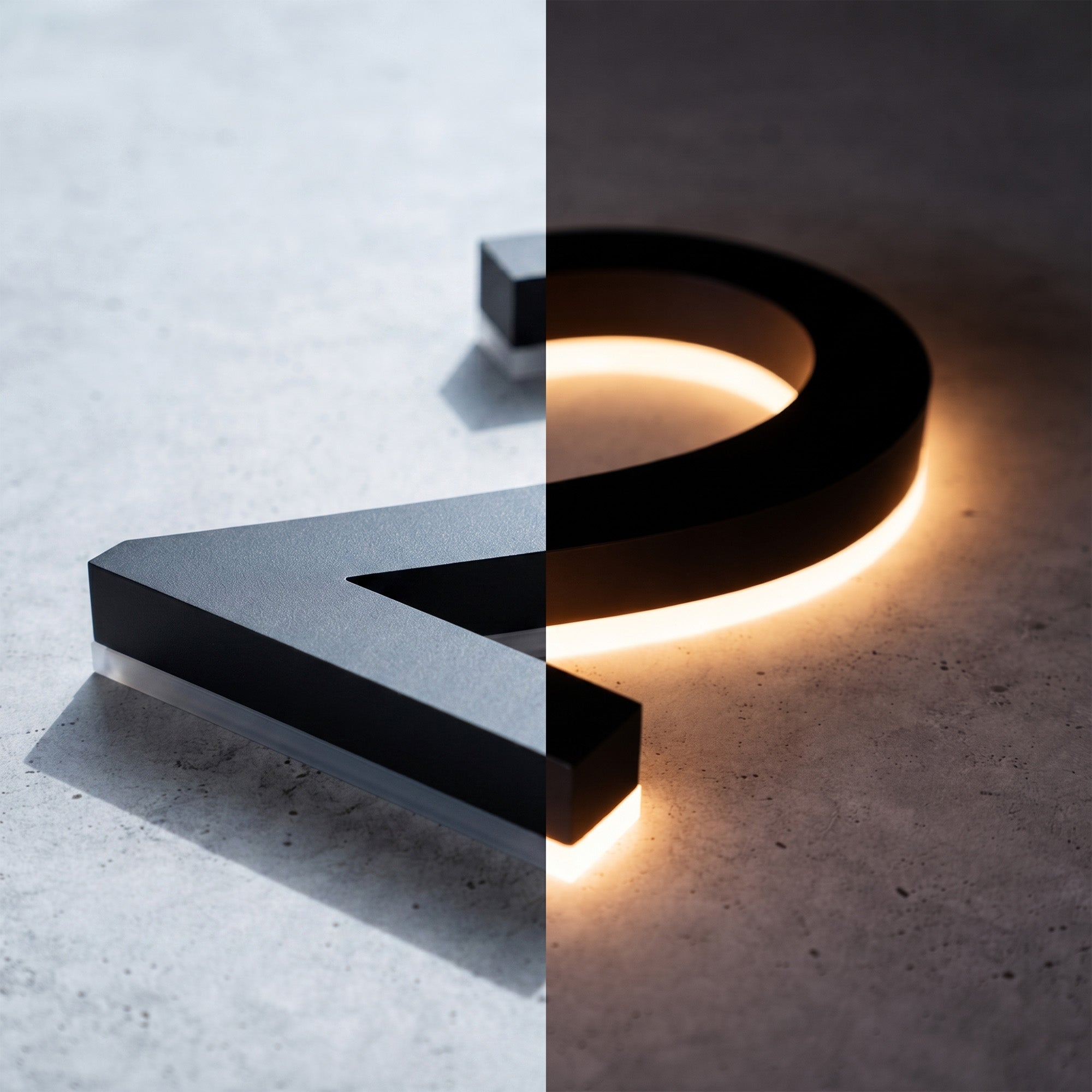 Metal House Numbers: A Complete Buyer's Guide