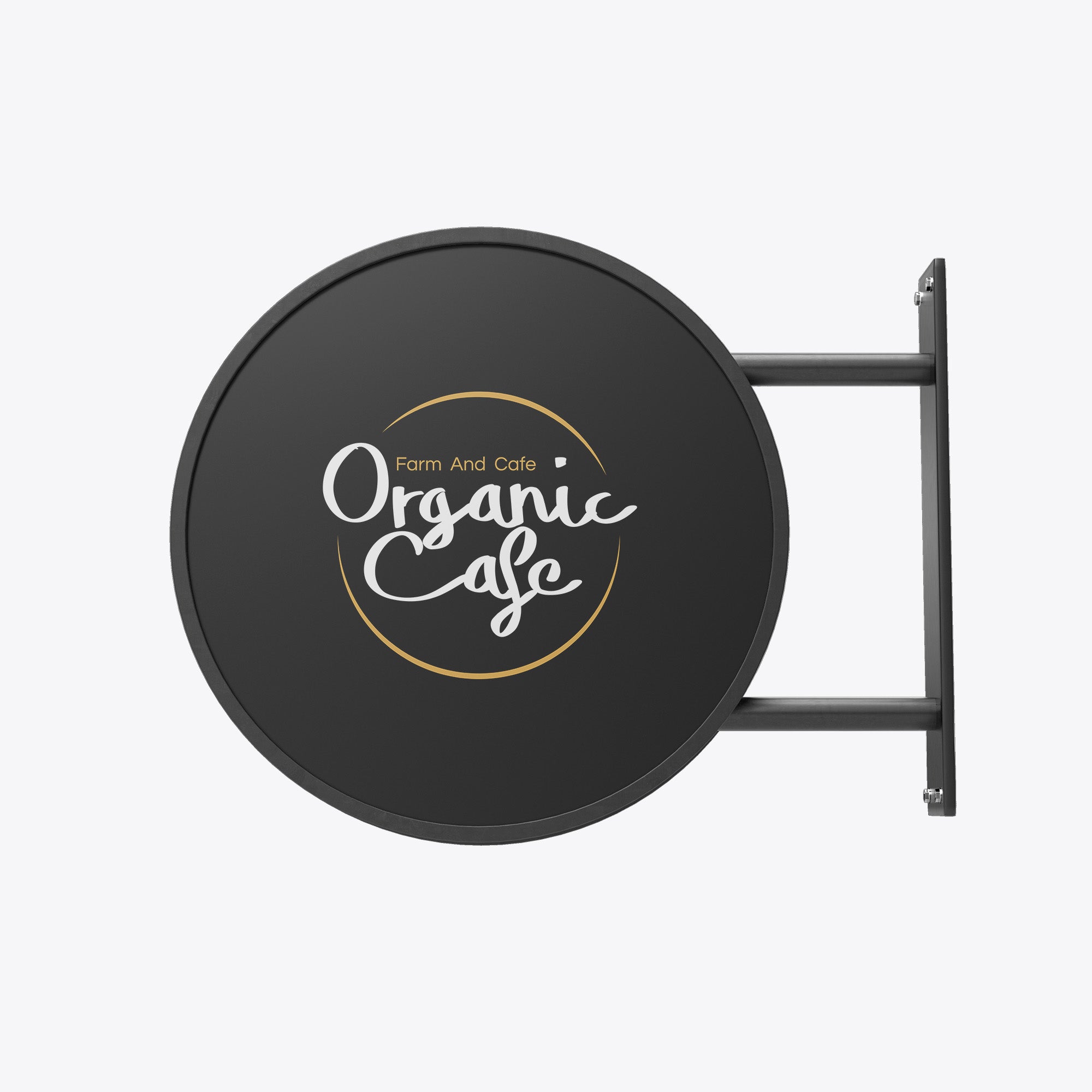 LED Light Box |  Round