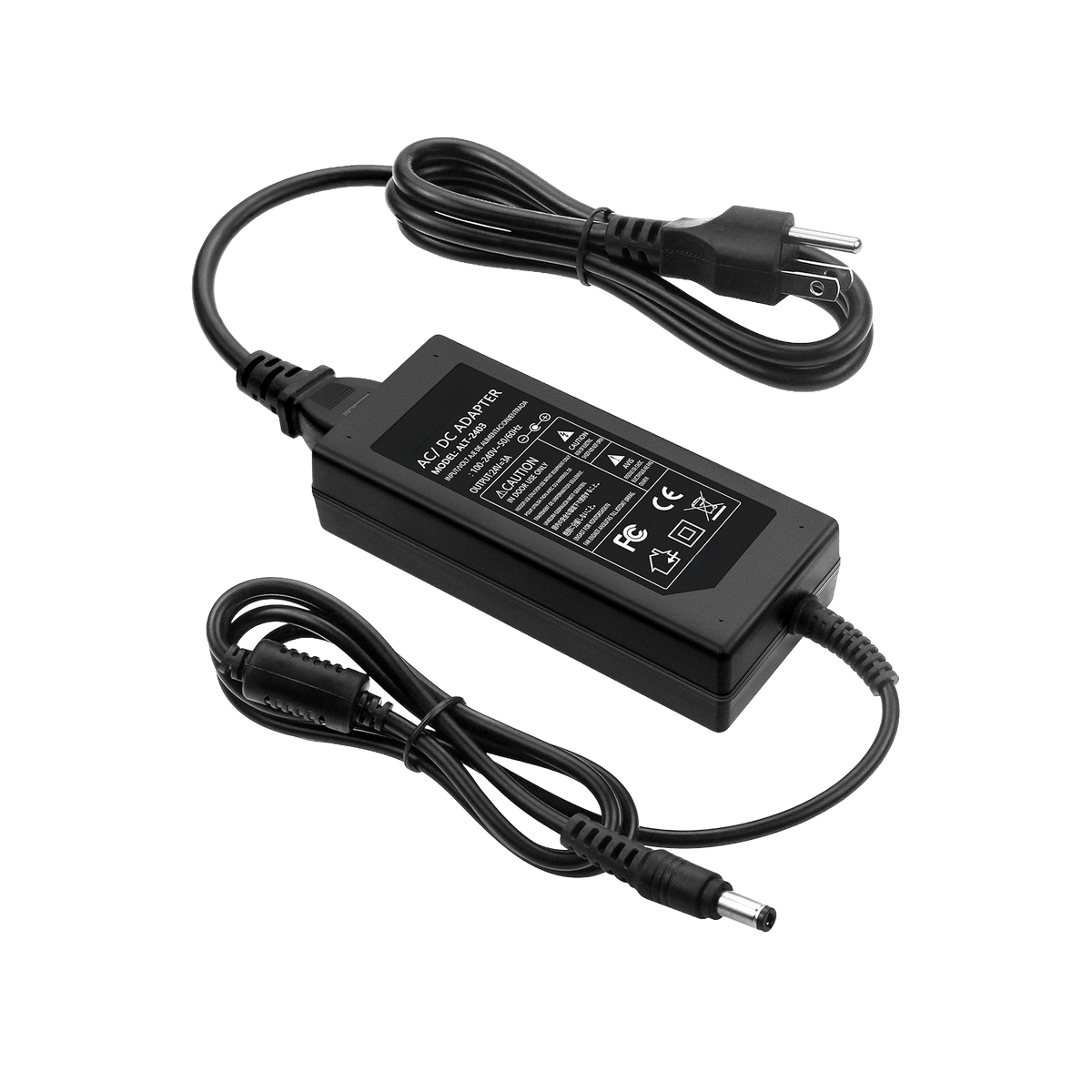 Transformador para letreros de dirección retroiluminados
