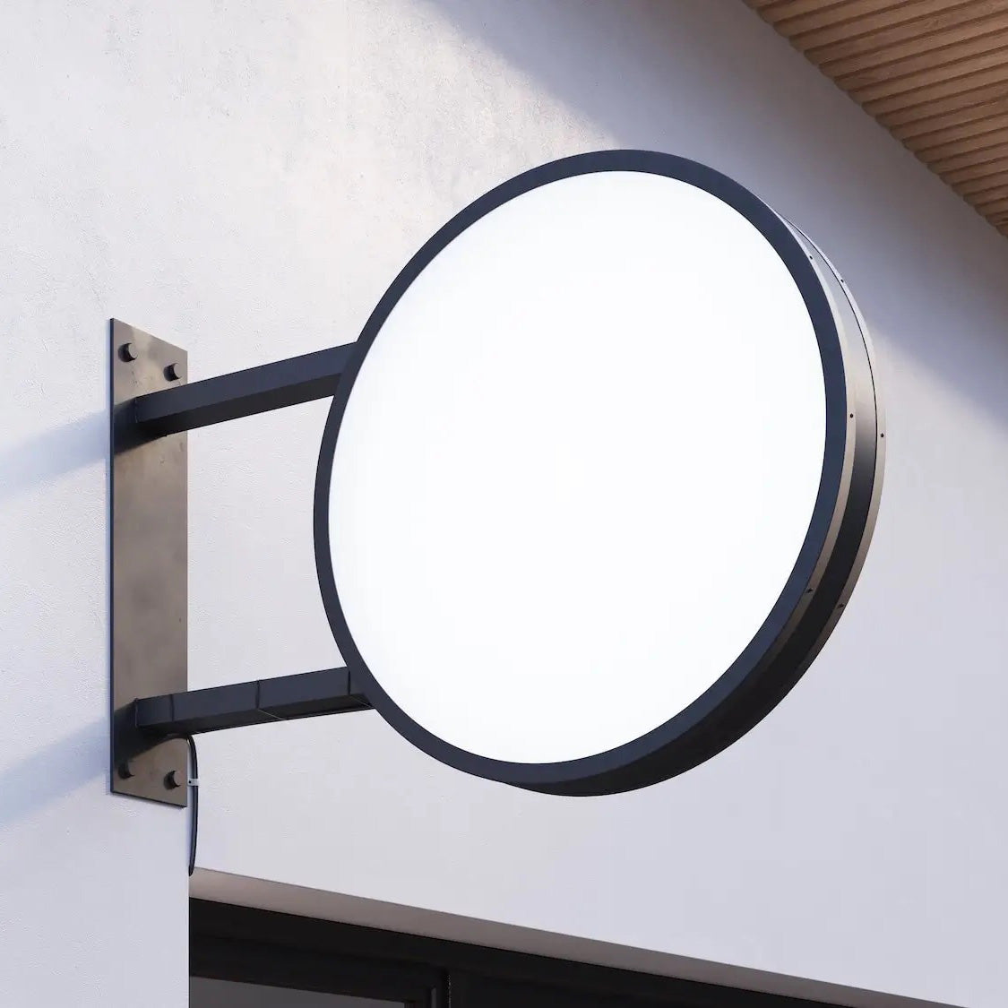 LED Light Box |  Round