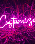 Custom Neon Signs