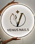 Custom Logo Neon Sign LED Acrylic Business Sign