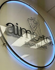 Custom Logo Neon Sign LED Acrylic Business Sign
