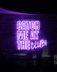 Custom LED Neon Logo Sign – Personalized Business & Wall Sign