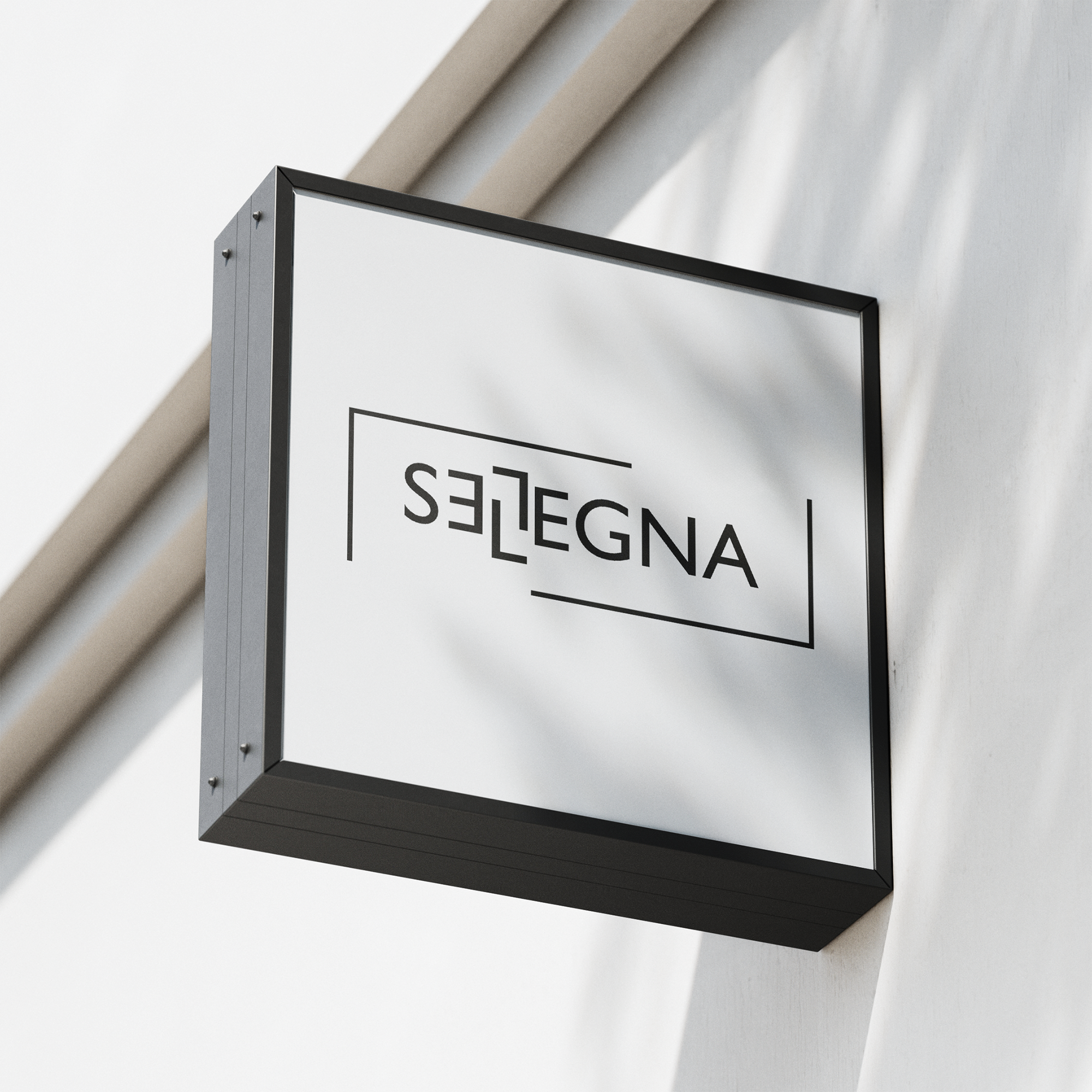 LED Lightbox | Square