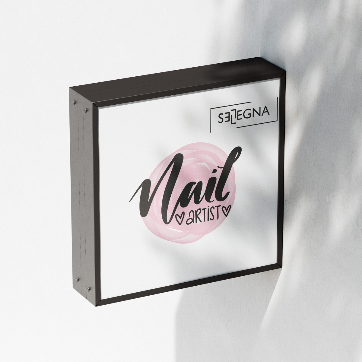 LED Lightbox | Square