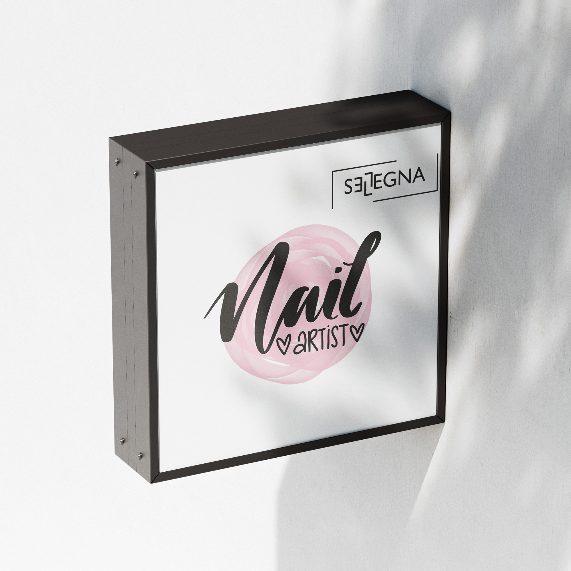 LED Lightbox | Square