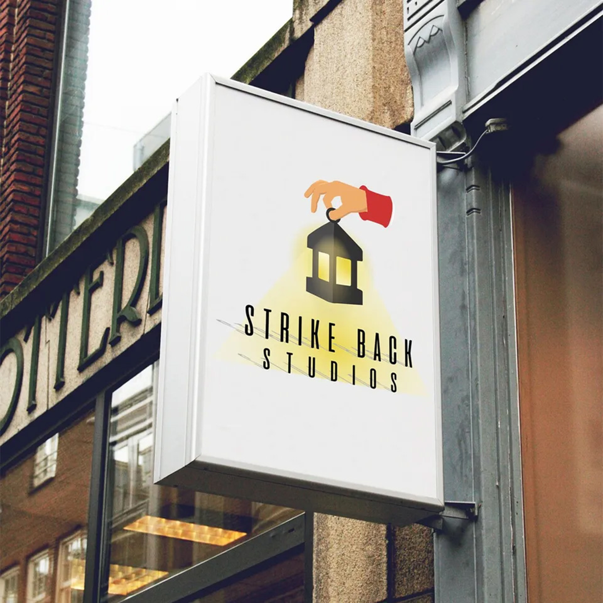 LED Light Box | Rectangular