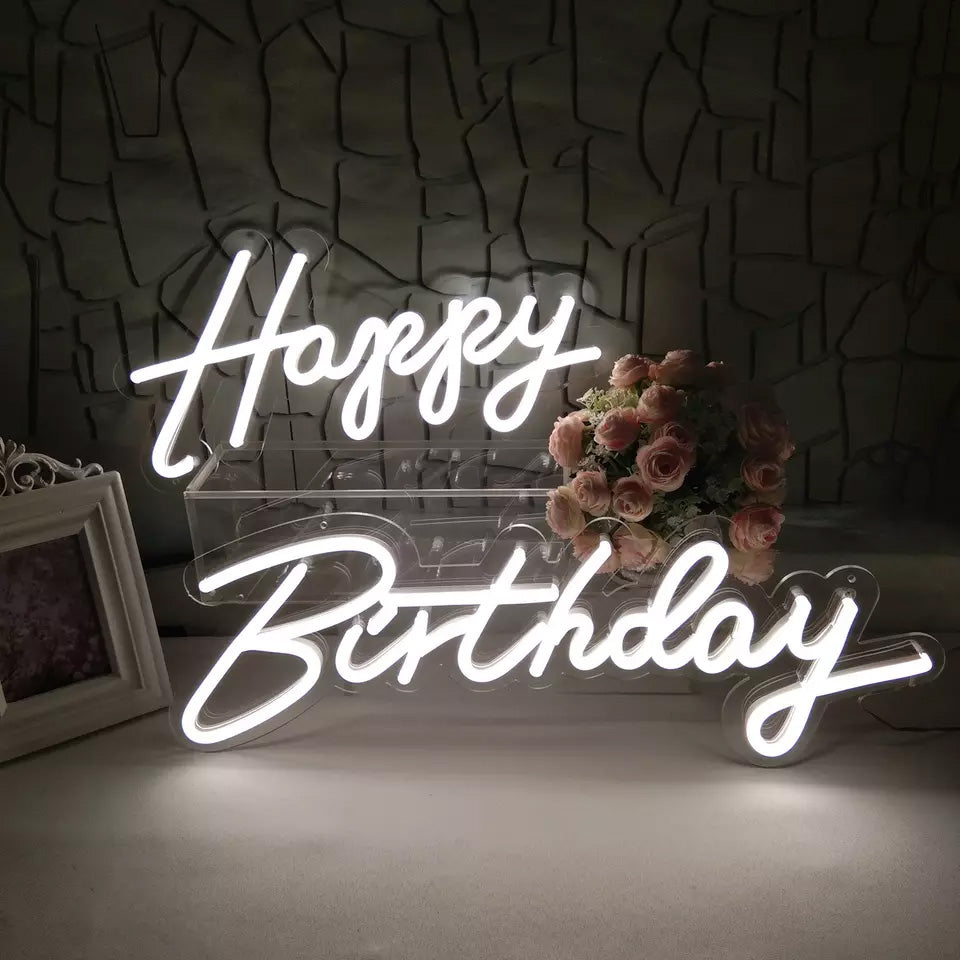 Custom Neon Signs