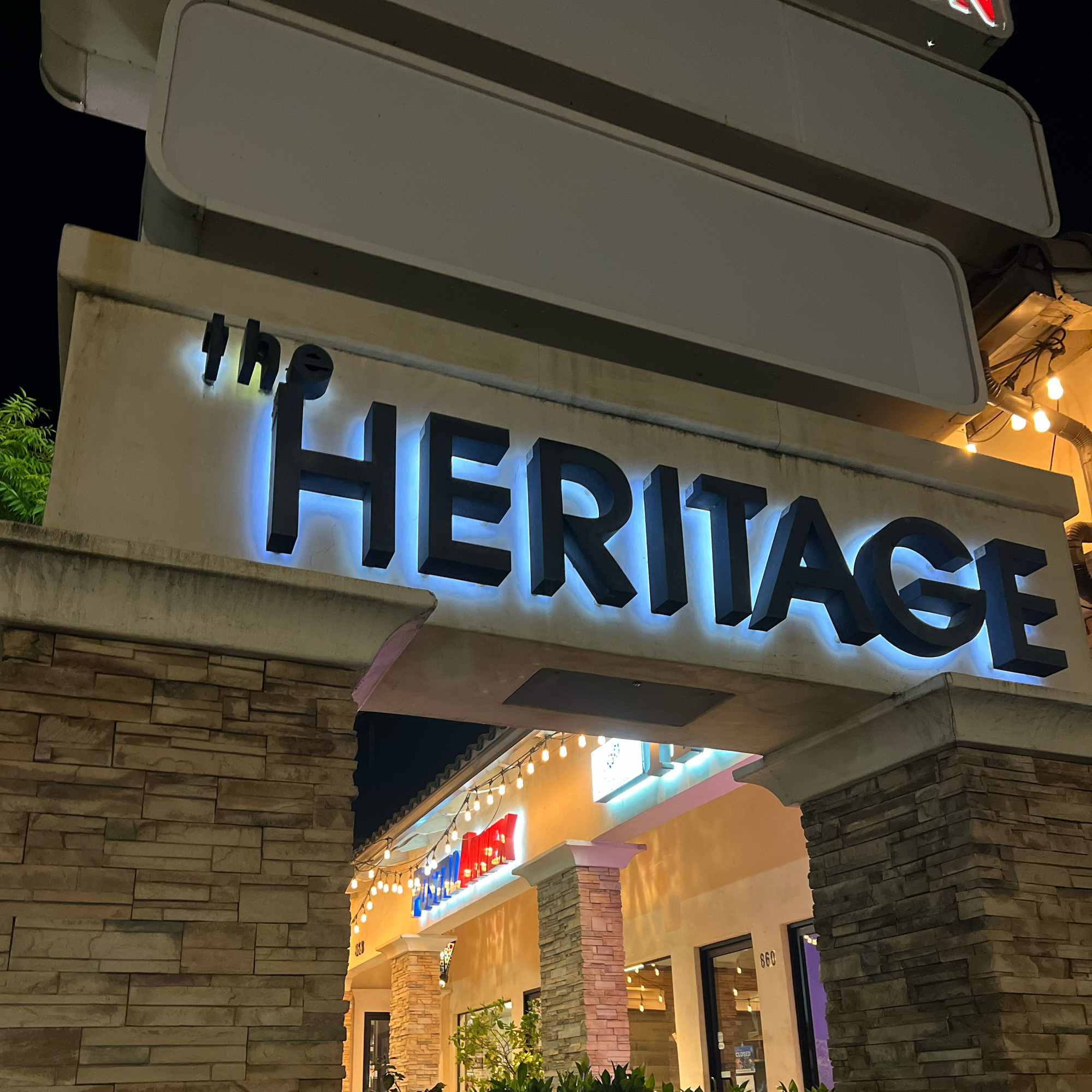 LED 3D Backlit Channel Letters