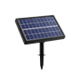 Solar Panel for LED Address Signs – Outdoor Power System with Sensor