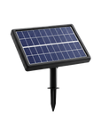 Solar Panel for LED Address Signs – Outdoor Power System with Sensor