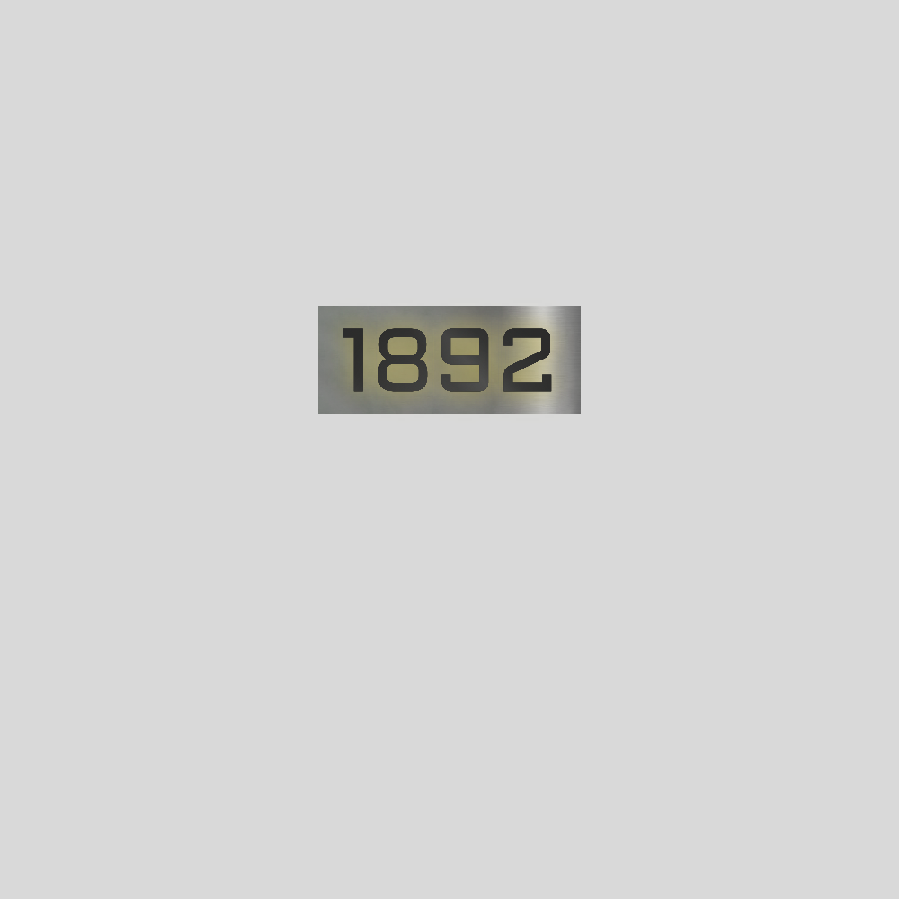 Your Address 1892
