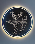 Custom Logo Neon Sign LED Acrylic Business Sign