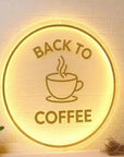 Custom Logo Neon Sign LED Acrylic Business Sign