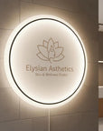 Custom Logo Neon Sign LED Acrylic Business Sign