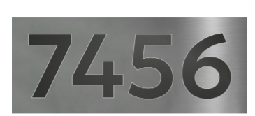Your Address 7456