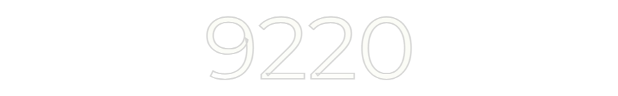 Your Address 9220