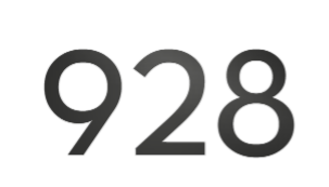 Your Address 928